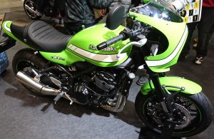 Z900RSロケットカウル